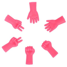 Load image into Gallery viewer, 6pcs/lot Knitting Needles Point Protectors Needle Tip Stopper For DIY Weave Knitting And Sewing For Mom Sewing Tools Accessories